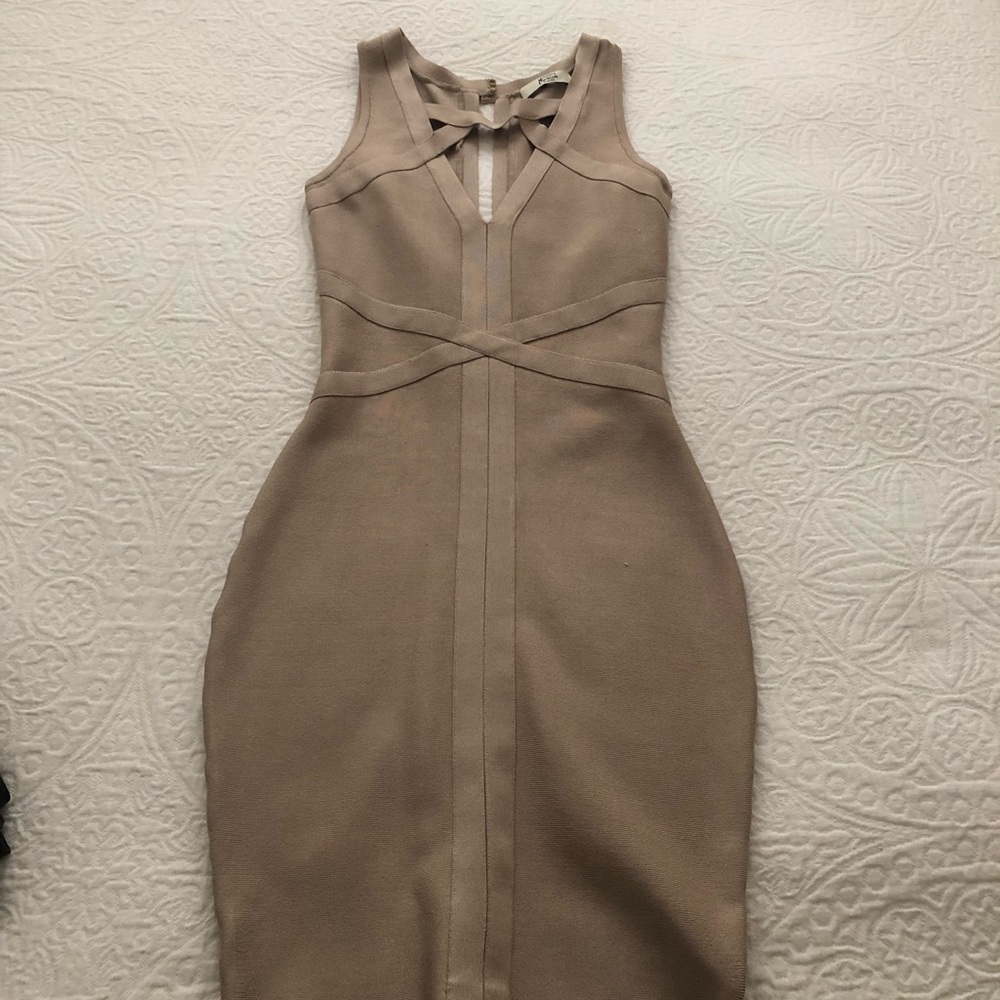 Guess by Marciano Bandage Dress